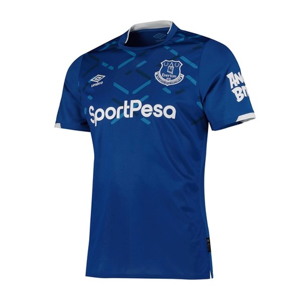 Camiseta Everton Primera equipación 2019-2020 Azul